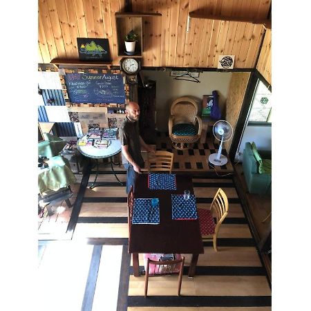 Longhillsecoguesthouse&Cafe - Vacation Stay 24885V Ome Eksteriør bilde
