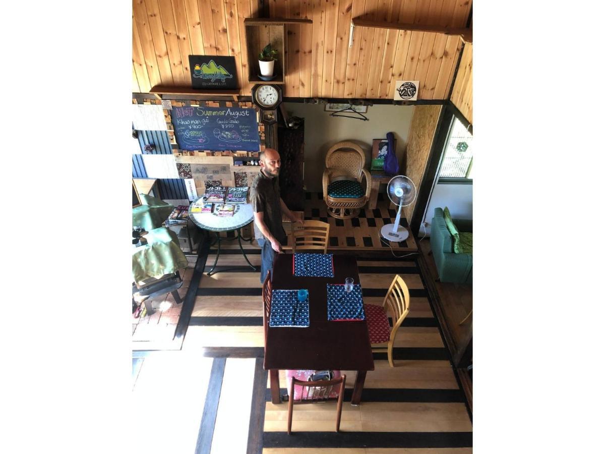 Longhillsecoguesthouse&Cafe - Vacation Stay 24885V Ome Eksteriør bilde