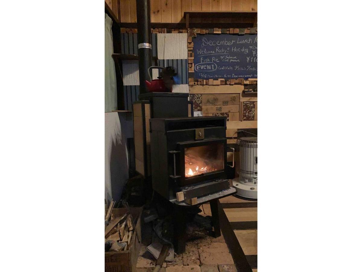 Longhillsecoguesthouse&Cafe - Vacation Stay 24885V Ome Eksteriør bilde