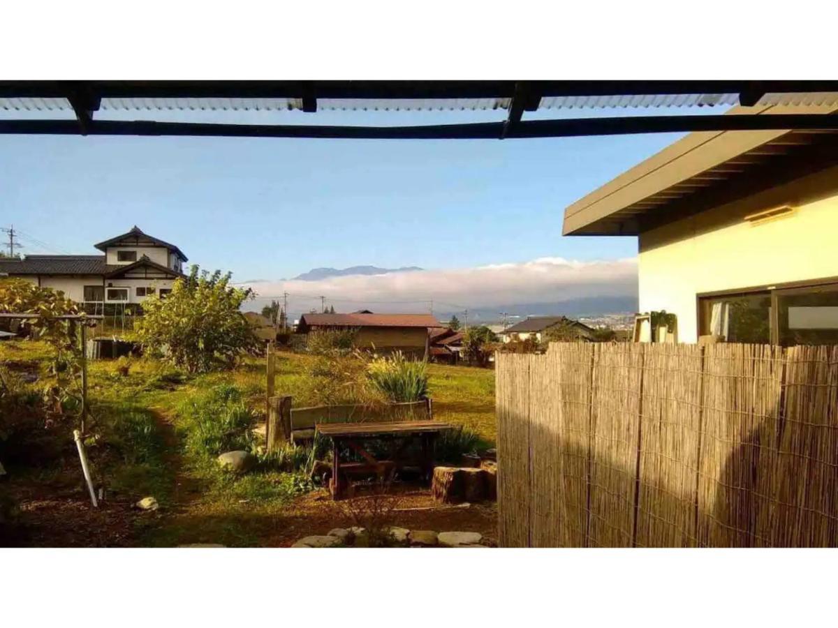 Longhillsecoguesthouse&Cafe - Vacation Stay 24885V Ome Eksteriør bilde