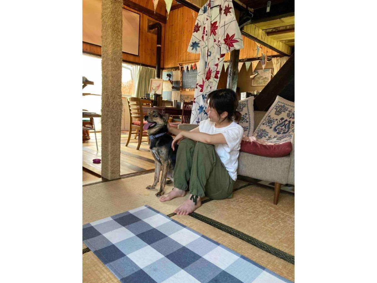 Longhillsecoguesthouse&Cafe - Vacation Stay 24885V Ome Eksteriør bilde