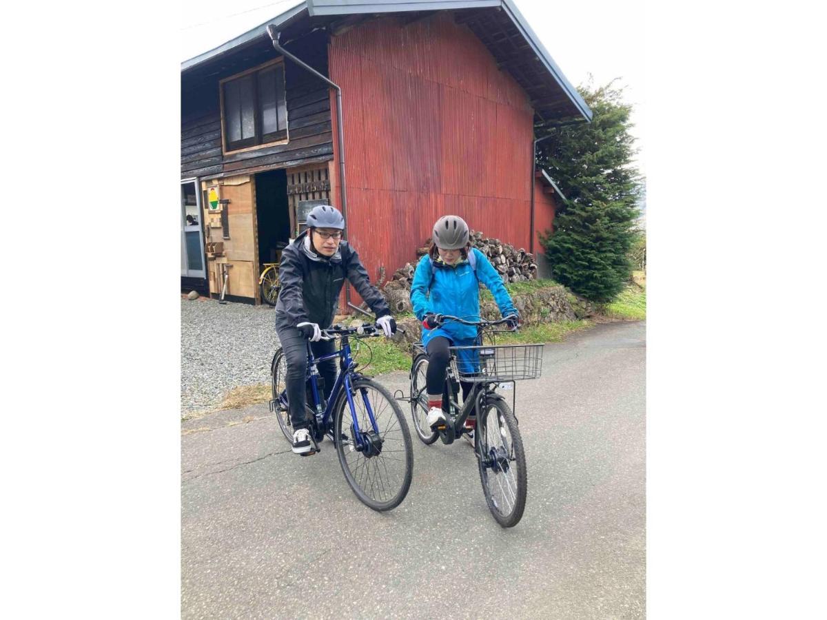 Longhillsecoguesthouse&Cafe - Vacation Stay 24885V Ome Eksteriør bilde