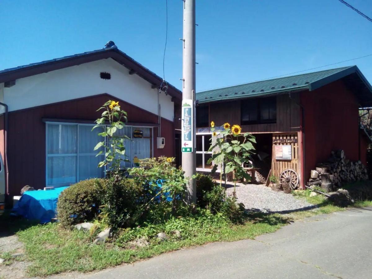 Longhillsecoguesthouse&Cafe - Vacation Stay 24885V Ome Eksteriør bilde